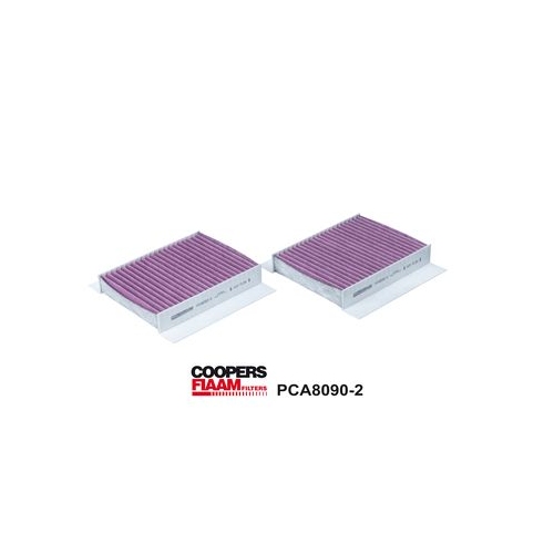 Filter, Innenraumluft CoopersFiaam PCA8090-2 FIAT