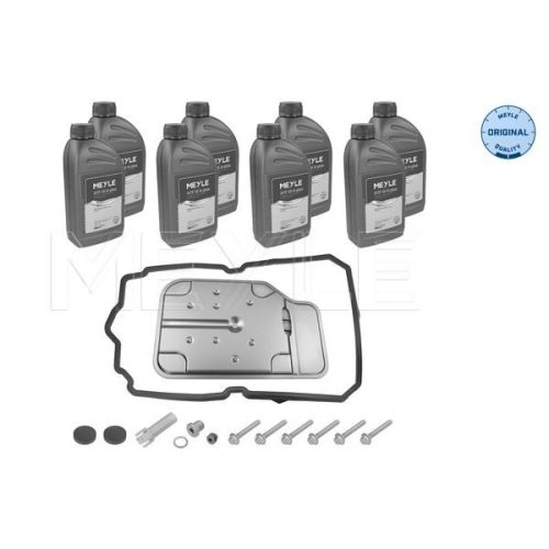 1 Parts kit, automatic transmission oil change MEYLE 014 135 1212 MERCEDES-BENZ