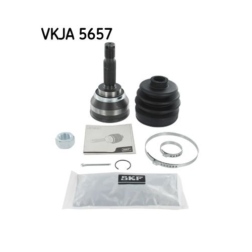 1 Joint Kit, drive shaft SKF VKJA 5657