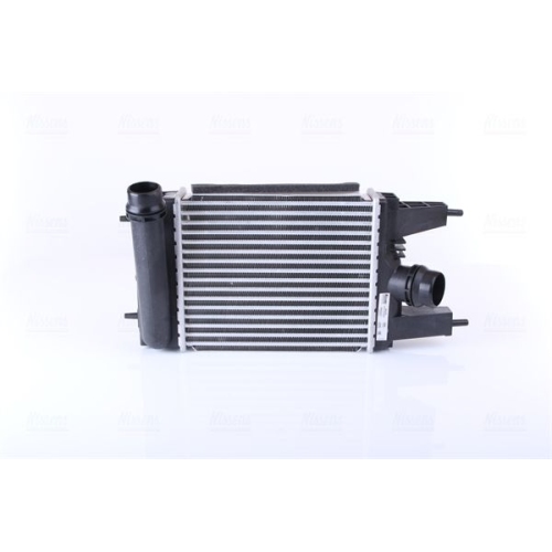 1 Charge Air Cooler NISSENS 96153 NISSAN