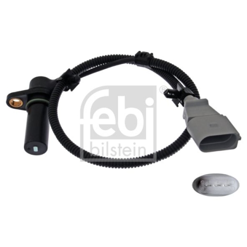 1 Sensor, crankshaft pulse FEBI BILSTEIN 37508 AUDI FORD SEAT SKODA VW FORD USA