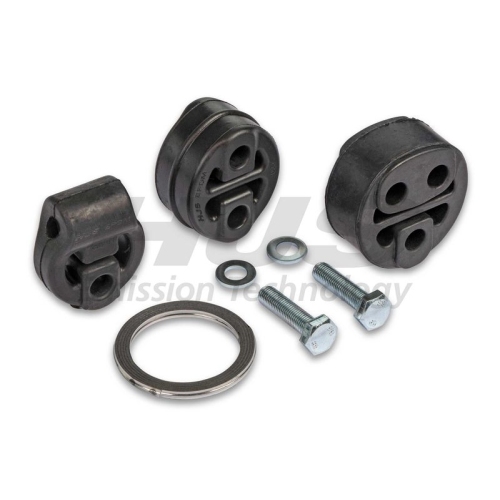 1 Mounting Kit, exhaust system HJS 82 48 7872