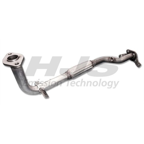 1 Exhaust Pipe HJS 91 45 1609 MAZDA