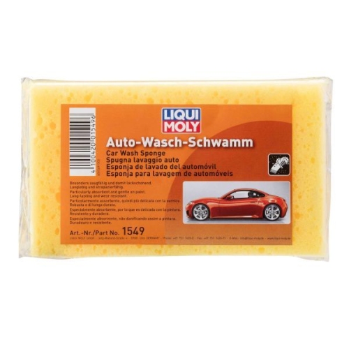 LIQUI MOLY Auto-Wasch-Schwamm 1549