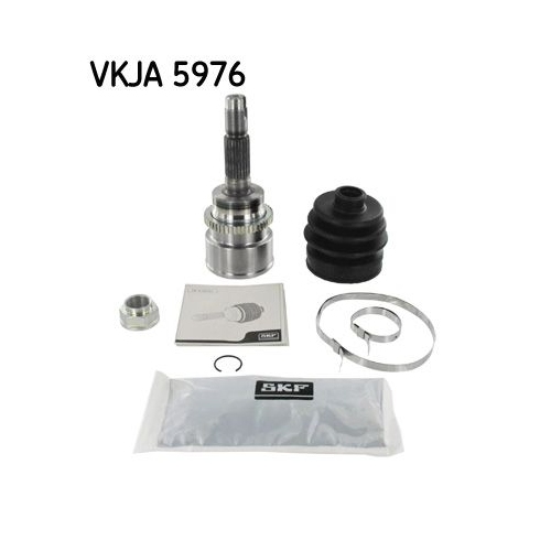 1 Joint Kit, drive shaft SKF VKJA 5976