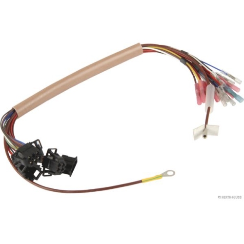 1 Cable Repair Set, door HERTH+BUSS ELPARTS 51277116 VW VAG