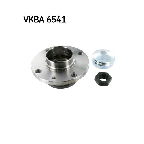 1 Wheel Bearing Kit SKF VKBA 6541 FIAT ABARTH