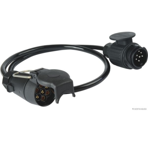1 Adapter Cable, towbar socket HERTH+BUSS ELPARTS 51276569 JAEGER