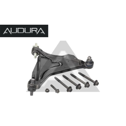 1 control arm, wheel suspension AUDURA suitable for VOLVO AL21455