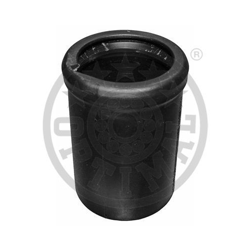 1 Protective Cap/Bellow, shock absorber OPTIMAL F8-5747 SEAT VW