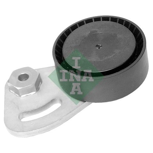 1 Tensioner Pulley, V-ribbed belt INA 531 0322 10 BMW ROVER MINI LAND ROVER