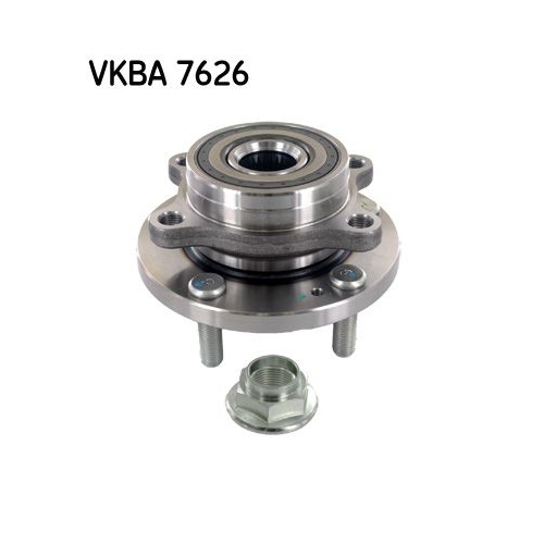 1 Wheel Bearing Kit SKF VKBA 7626 HYUNDAI KIA