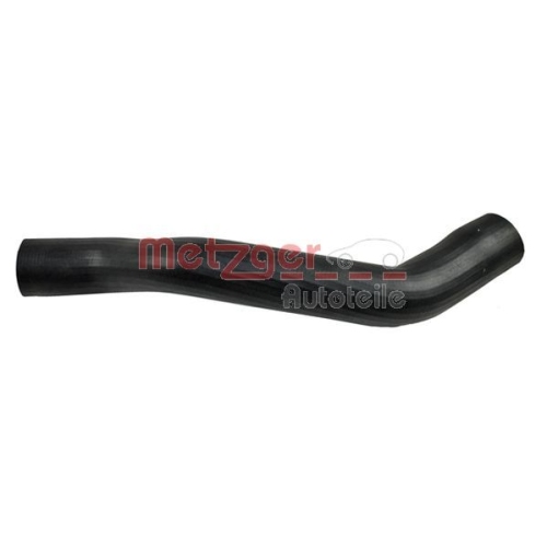 1 Charge Air Hose METZGER 2400361 FORD VOLVO