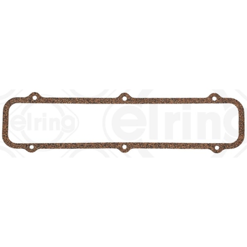 1 Gasket, cylinder head cover ELRING 237.833 FIAT LANCIA ROVER