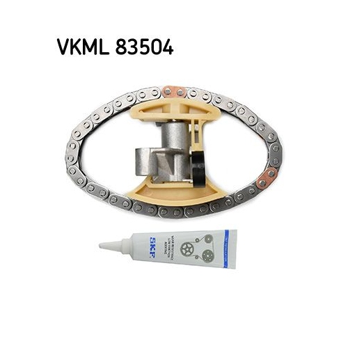 1 Timing Chain Kit SKF VKML 83504 ALFA ROMEO CITROËN FIAT FORD LANCIA MAZDA MINI