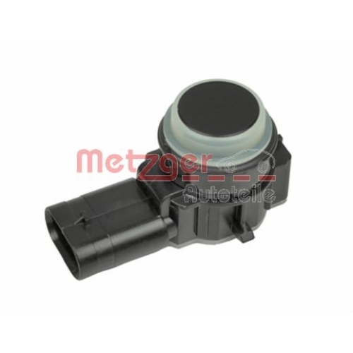 1 Sensor, parking distance control METZGER 0901232 FIAT JEEP