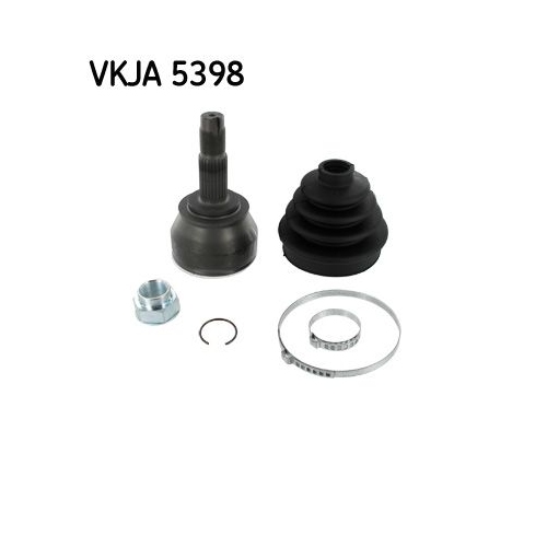 1 Joint Kit, drive shaft SKF VKJA 5398 ALFA ROMEO FIAT LANCIA