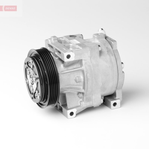 1 Compressor, air conditioning DENSO DCP09005 FIAT