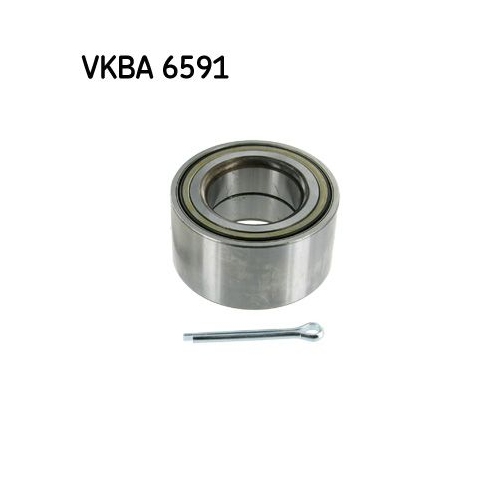 1 Wheel Bearing Kit SKF VKBA 6591 CHRYSLER DODGE