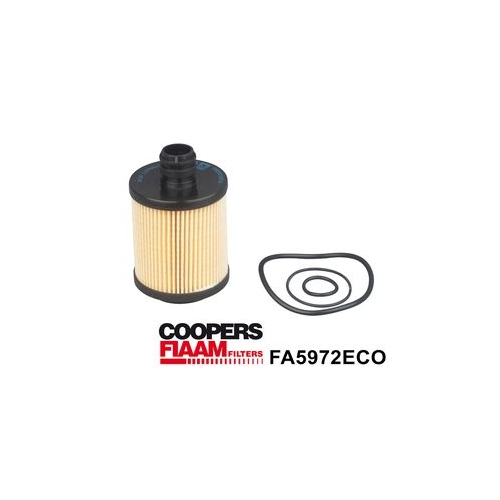1 Oil Filter CoopersFiaam FA5972ECO SAAB ROVER/AUSTIN AC GENERAL MOTORS