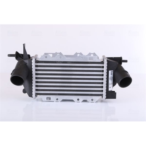 1 Charge Air Cooler NISSENS 96772 OPEL VAUXHALL