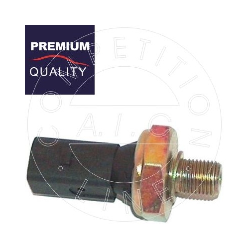 Öldruckschalter AIC 50801 AIC Premium Quality, Erstausrüsterqualität AUDI FORD