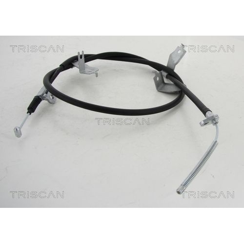 1 Cable Pull, parking brake TRISCAN 8140 141143 NISSAN