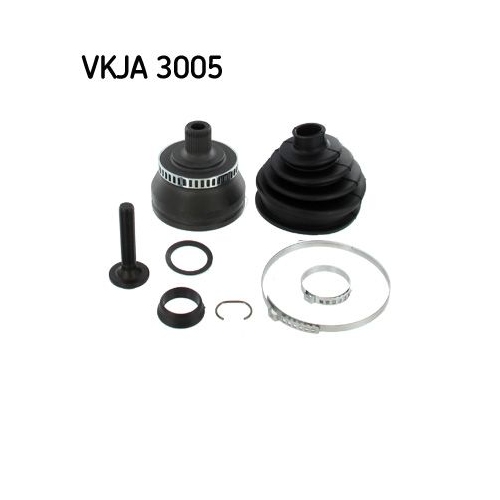 1 Joint Kit, drive shaft SKF VKJA 3005 VW