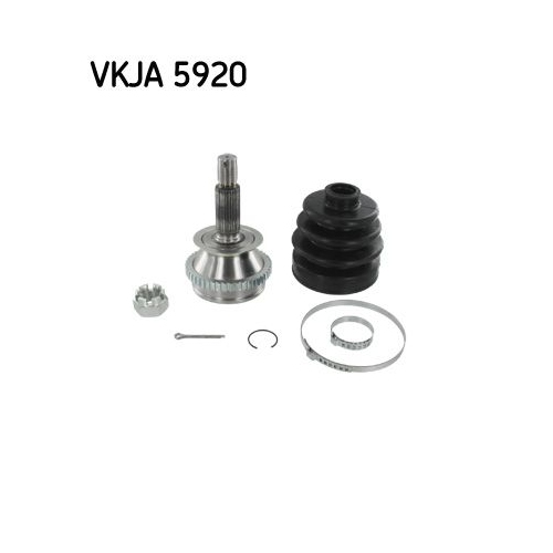 1 Joint Kit, drive shaft SKF VKJA 5920