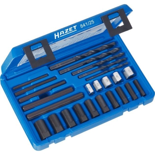 HAZET Bolt Extractor Set 841/25