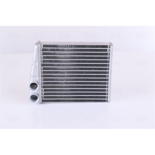 1 Heat Exchanger, interior heating NISSENS 72047 MERCEDES-BENZ