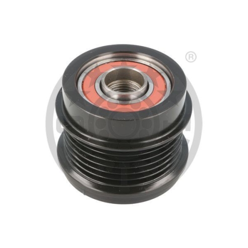 1 Alternator Freewheel Clutch OPTIMAL F5-5010 OPEL