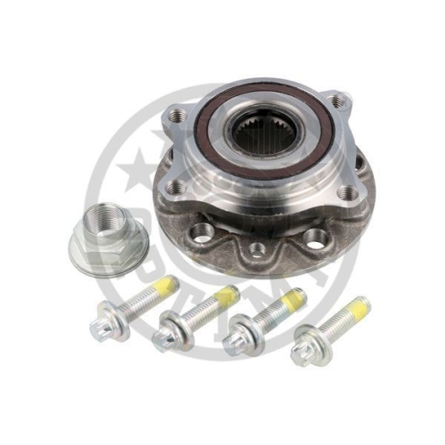 1 Wheel Bearing Kit OPTIMAL 801910 ALFA ROMEO