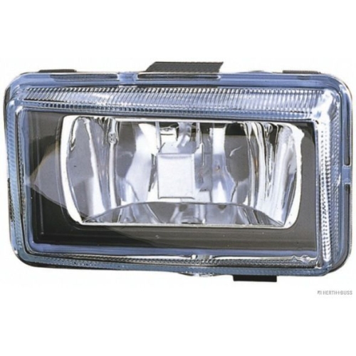 1 Front Fog Light HERTH+BUSS ELPARTS 81660023 IVECO