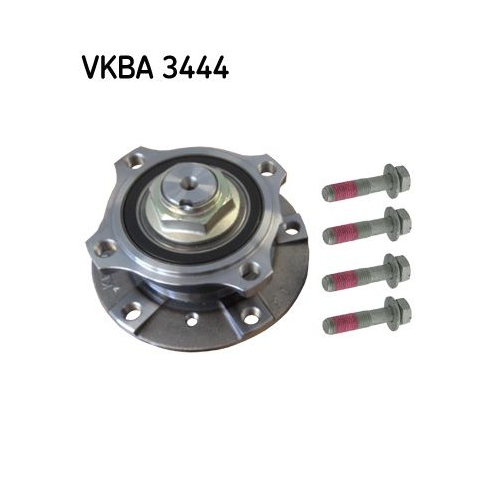 1 Wheel Bearing Kit SKF VKBA 3444 BMW