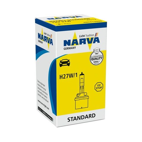 1 Bulb, cornering light NARVA 480413000