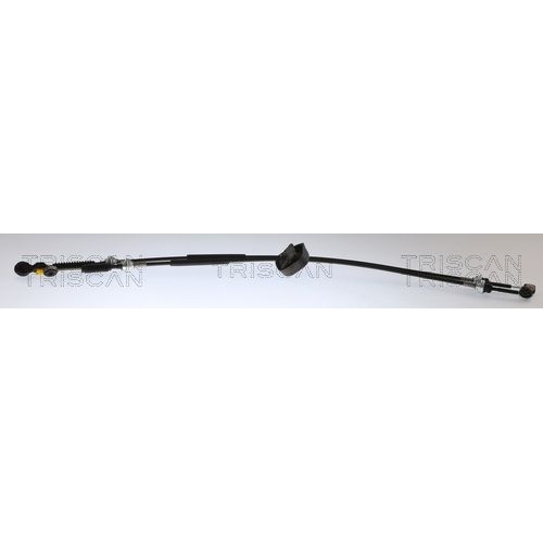 1 Cable Pull, manual transmission TRISCAN 8140 10718 NISSAN OPEL RENAULT