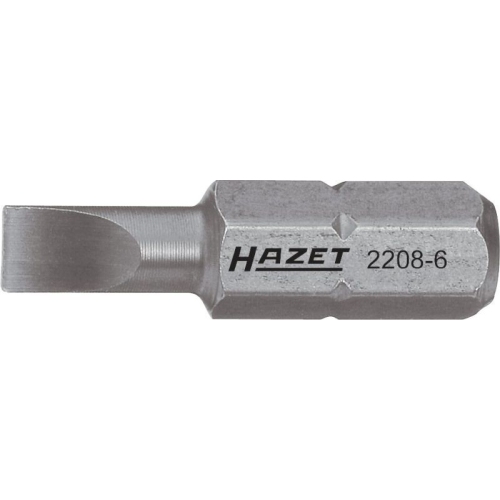 1 Screwdriver Bit HAZET 2208-10