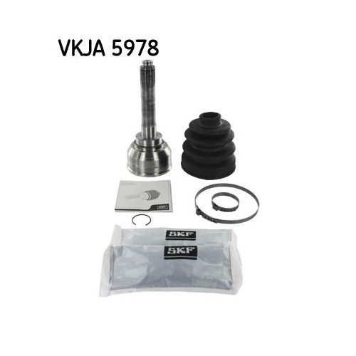 1 Joint Kit, drive shaft SKF VKJA 5978