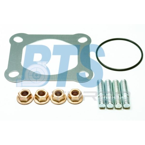 1 Mounting Kit, charger BTS Turbo T931136ABS IVECO CUMMINS