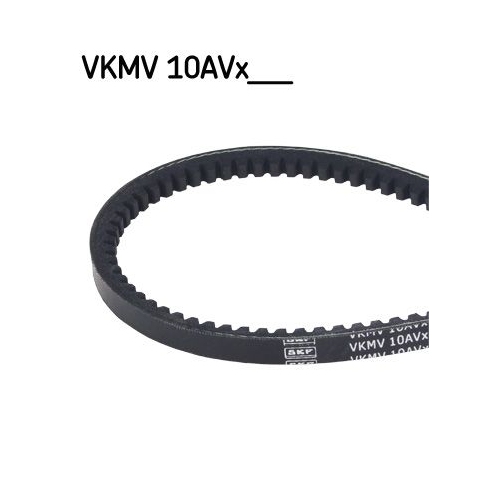 1 V-Belt SKF VKMV 10AVx1250 RENAULT