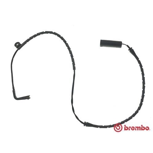 1 Warning Contact, brake pad wear BREMBO A 00 200 PRIME LINE BMW