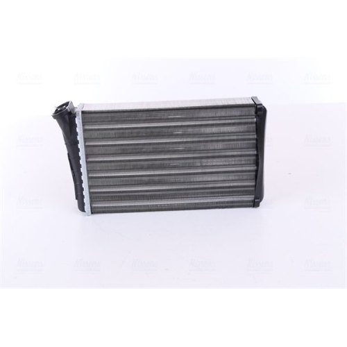 1 Heat Exchanger, interior heating NISSENS 72655 ** FIRST FIT ** OPEL CADILLAC