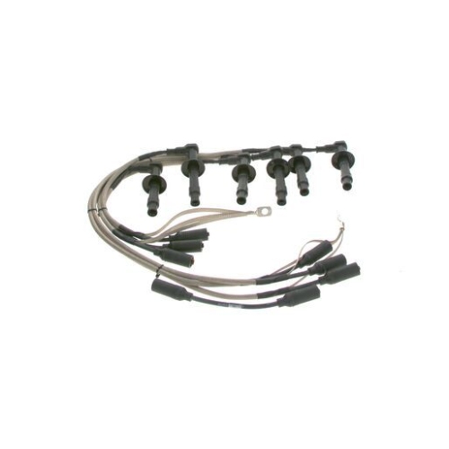 1 Ignition Cable Kit BOSCH 0 986 356 373 PORSCHE