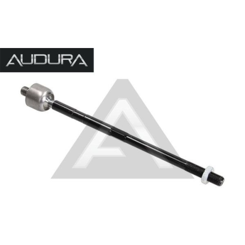 1 axial joint, tie rod AUDURA suitable for RENAULT