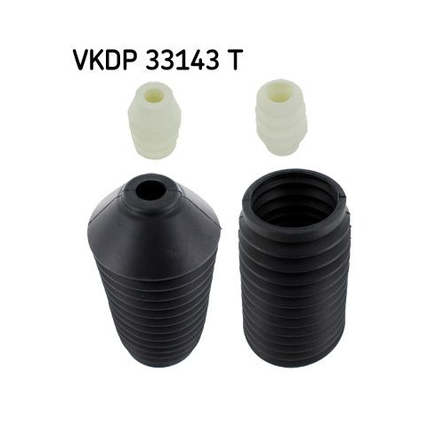 2 Dust Cover Kit, shock absorber SKF VKDP 33145 T Twin Pack ALFA ROMEO AUDI FORD
