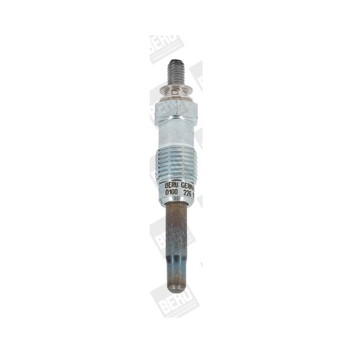 1 Glow Plug BorgWarner (BERU) GV852 CITROËN FORD OPEL PEUGEOT RENAULT GLAS