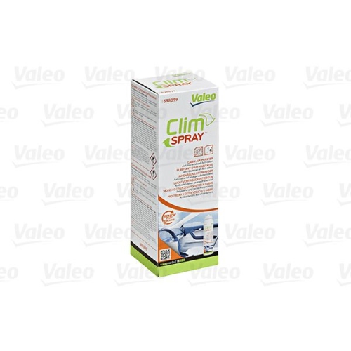 VALEO CLIMSPRAY Air Conditioning Cleaner / -desinfizierer