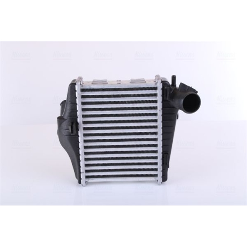 1 Charge Air Cooler NISSENS 96177 SMART