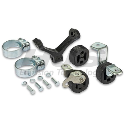 1 Mounting Kit, exhaust system HJS 82 11 5312